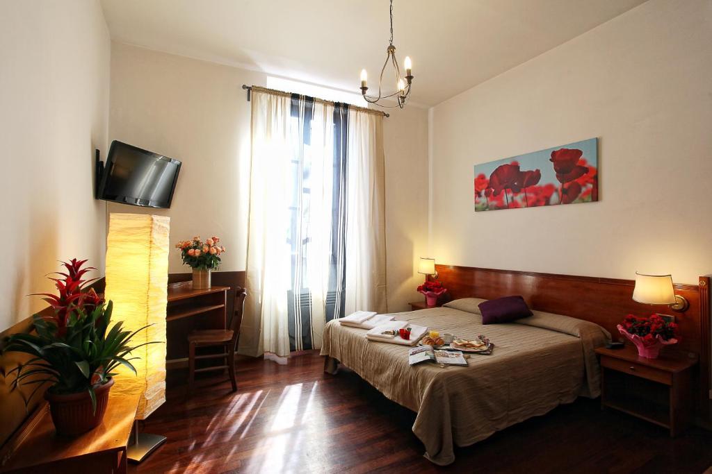 Bed & Breakfast Pigneto Hotel Roma Quarto foto