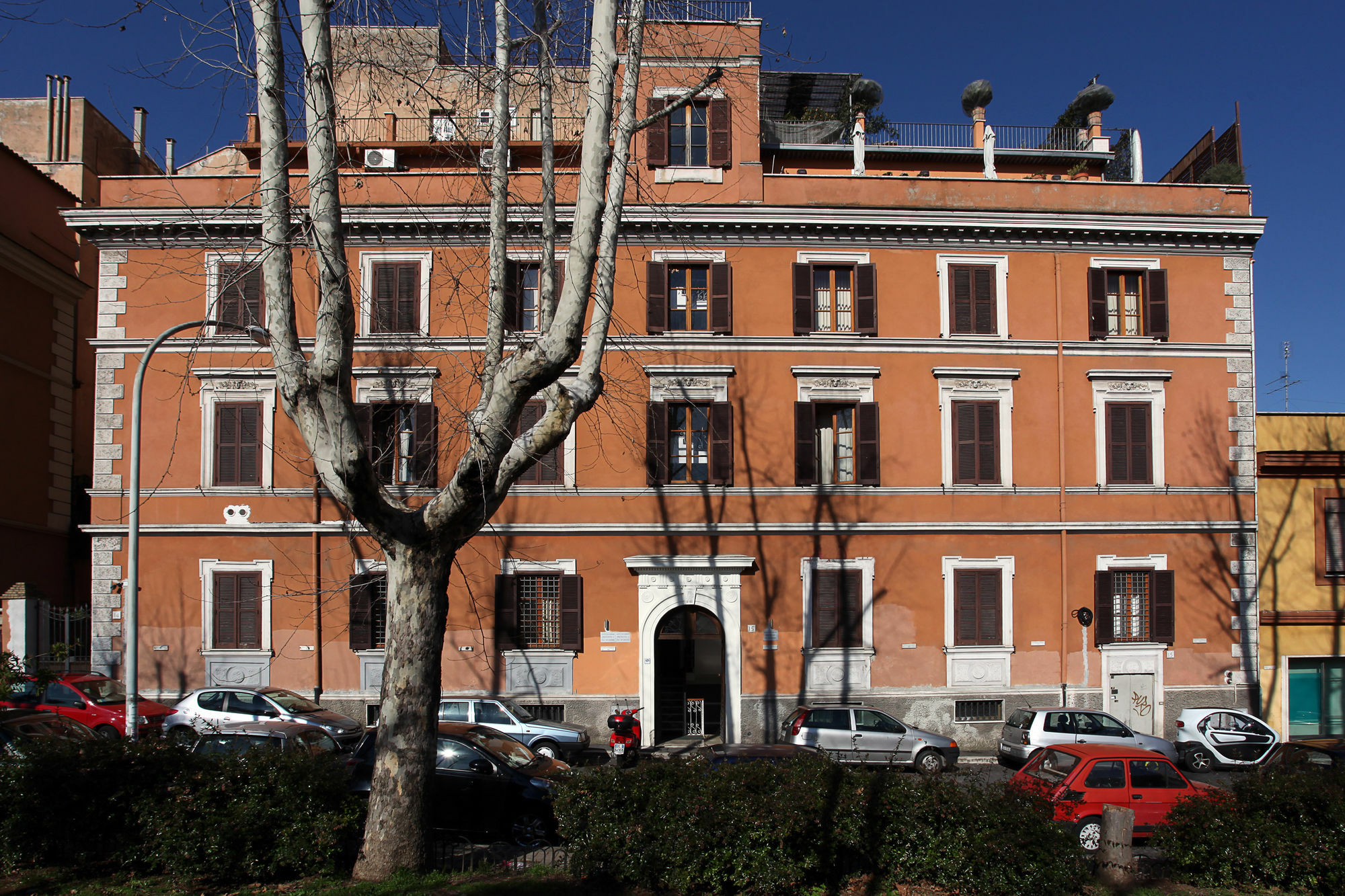 Bed & Breakfast Pigneto Hotel Roma Exterior foto